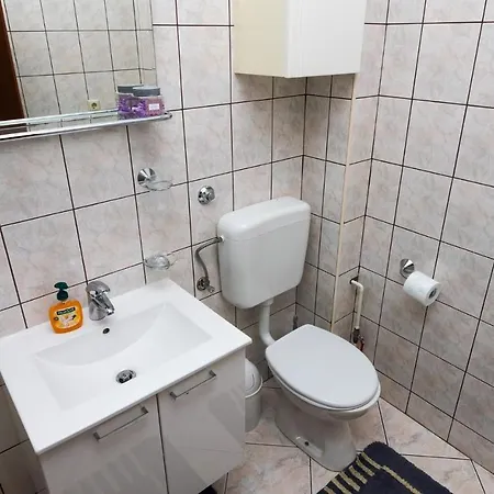Two-Bedroom Apartment In Zadar II Apartman *
